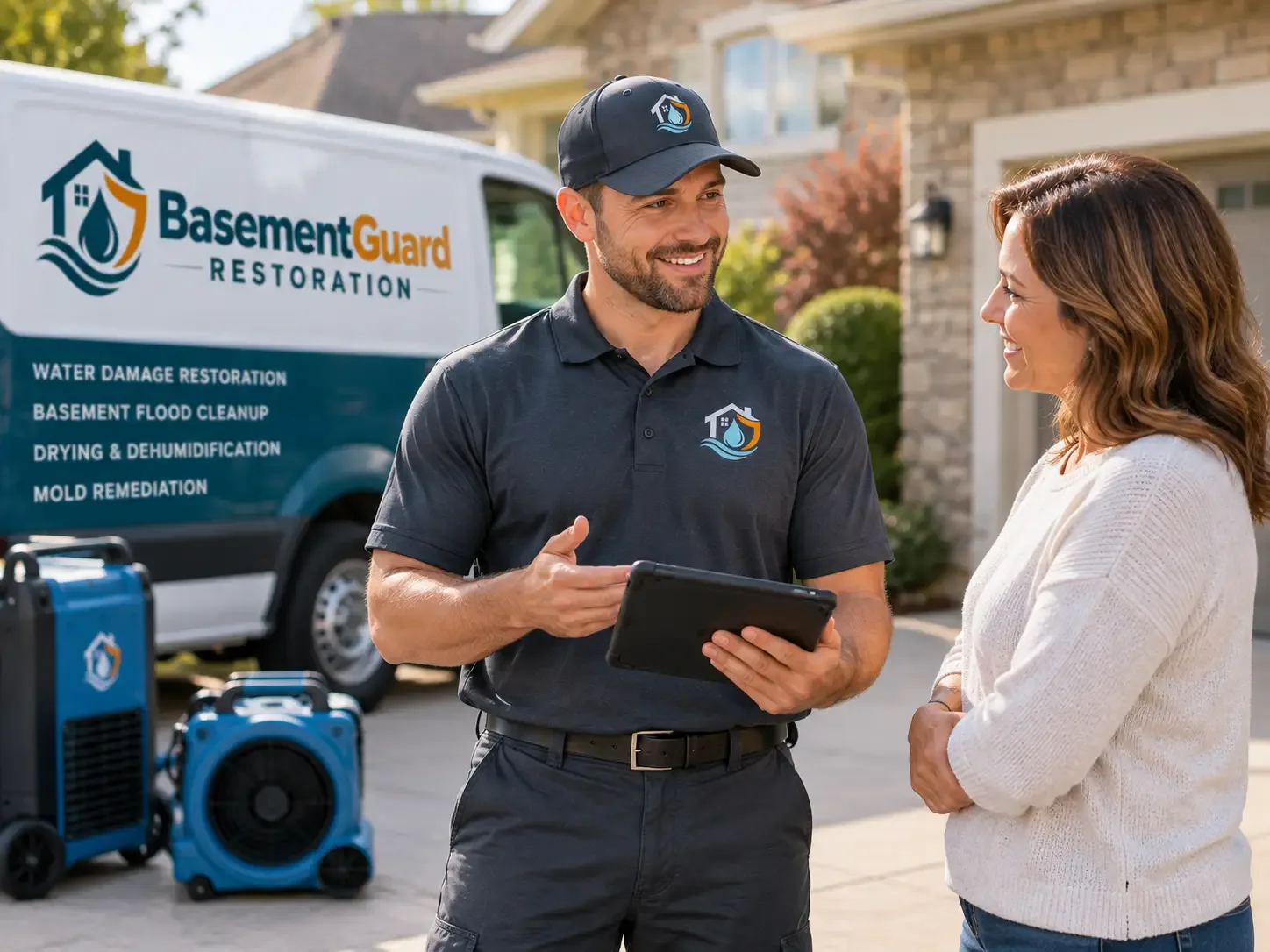 Basement Water Damage Restoration Osceola, IA FAQs